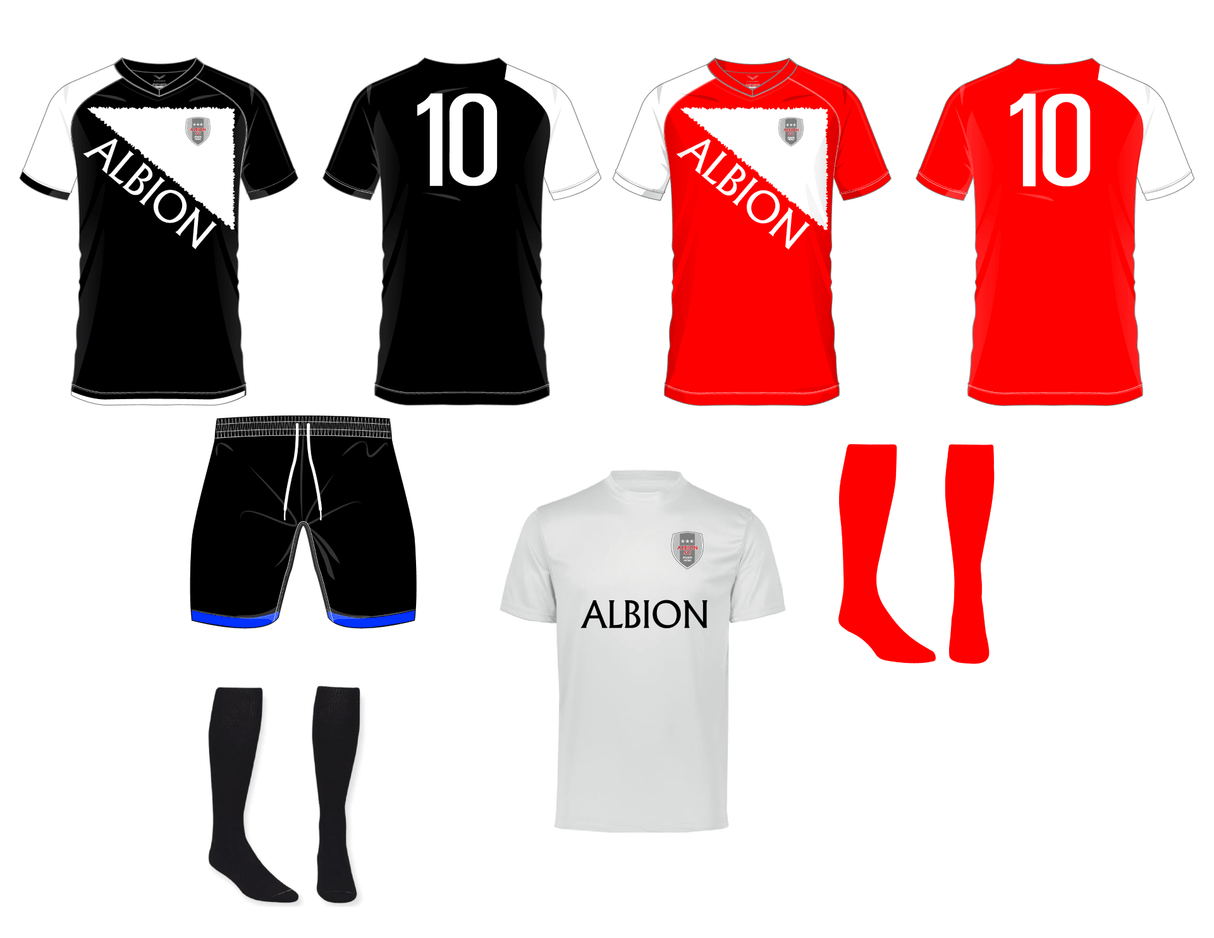 Albion SC Metro Rec Kit $55.00 - Best Buy Soccer