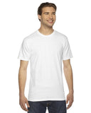 American Apparel Unisex Fine Jersey Short - Sleeve T-Shirt - Best Buy Soccer