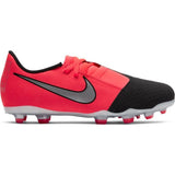 Nike Phantom Venom A FG Firm Ground Youth Soccer Shoes - Crimson