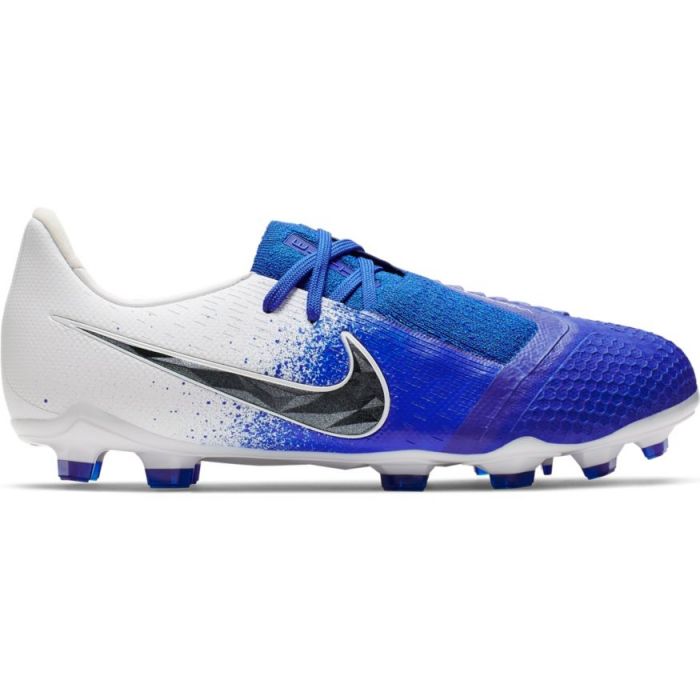 Nike JR Phantom Venom Elite FG Blanco