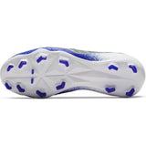 Nike JR Phantom Venom Elite FG Blanco