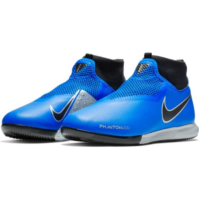 Nike Jr. PhantomVSN Academy Dynamic Fit IC Kids' Indoor/Court Football Boot