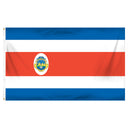 Costa Rica 3X5 Flag