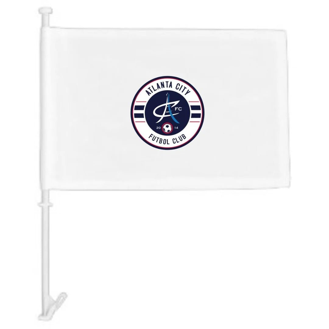 ATL City FC Car Flag - Best Buy Soccer