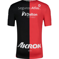 Camiseta local Charly Atlas 24A Rojo/Negro