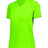 AU Ladies Swift Wicking Tee Lime - Best Buy Soccer