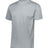 Augusta Adult Wicking Tee Silver - Best Buy Soccer