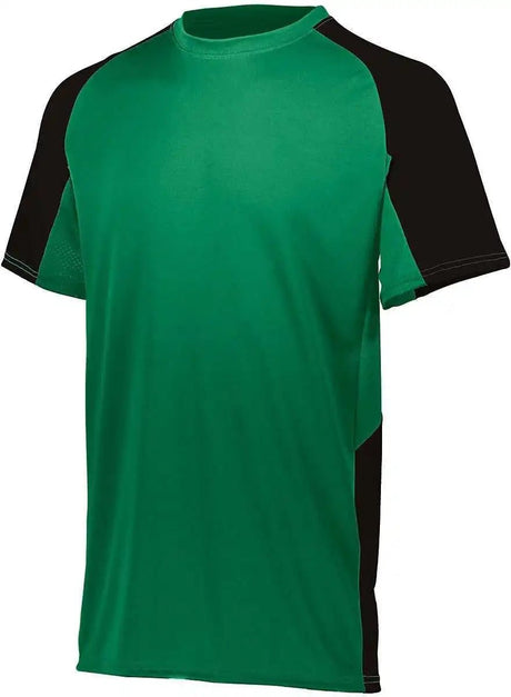 Augusta Cutter Jersey Kelly/Black - Best Buy Soccer