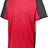 Augusta Cutter Jersey Red/Black - Best Buy Soccer