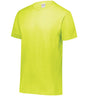 Augusta Dri - Power Tee Safety Green - Best Buy Soccer