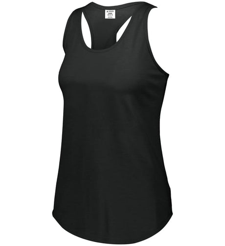 Augusta Ladies Lux Tri-Blend Tank - Best Buy Soccer