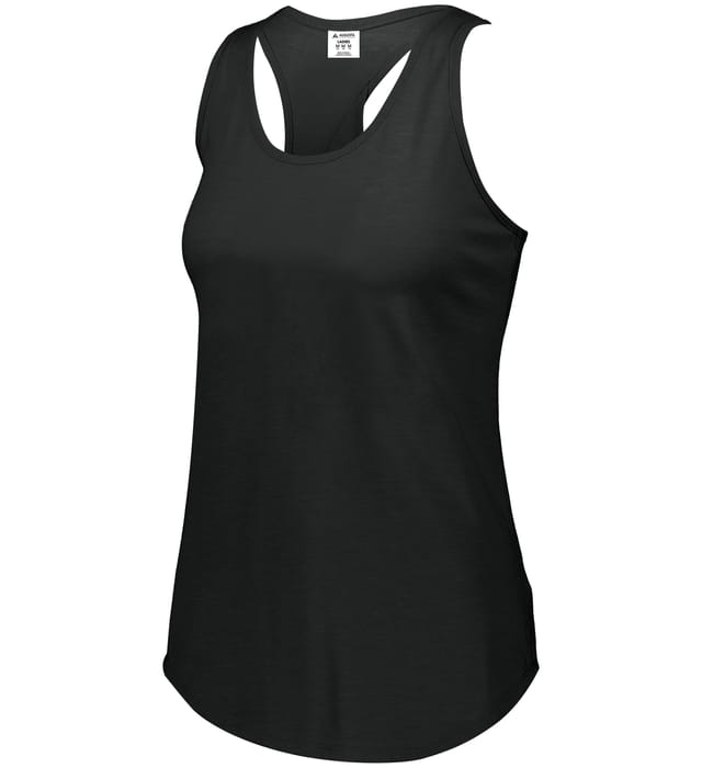 Augusta Ladies Lux Tri-Blend Tank - Best Buy Soccer