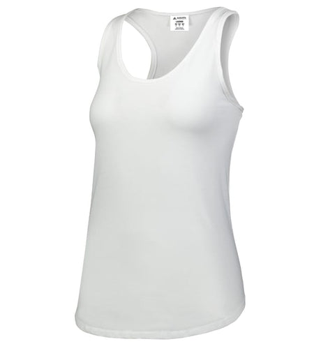 Augusta Ladies Lux Tri-Blend Tank - Best Buy Soccer
