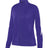 Augusta Ladies Medalist Jacket Purple/White - Best Buy Soccer