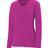 Augusta Ladies Wicking Long Sleeve Tee - Best Buy Soccer