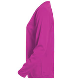 Augusta Ladies Wicking Long Sleeve Tee - Best Buy Soccer