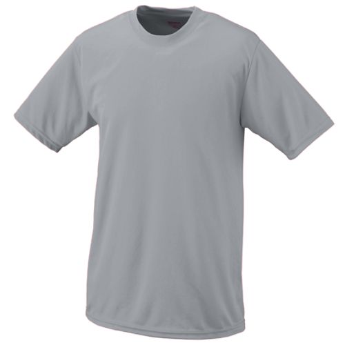 Augusta Sportswear Adult Wicking T-Shirt - Best Buy Soccer