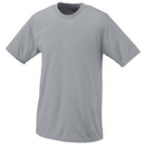 Augusta Sportswear Adult Wicking T-Shirt - Best Buy Soccer