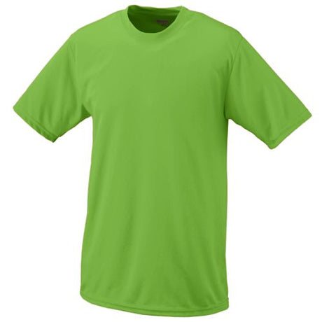 Augusta Sportswear Adult Wicking T-Shirt - Best Buy Soccer