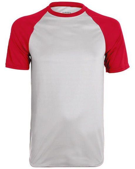 Augusta Sportswear Unisex Wicking Baseball Jersey - Best Buy Soccer