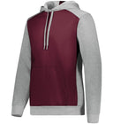 Augusta Three Season Fleece Pullover Hoodie - Best Buy Soccer