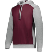 Augusta Three Season Fleece Pullover Hoodie - Best Buy Soccer