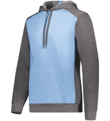 Augusta Three Season Fleece Pullover Hoodie - Best Buy Soccer