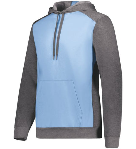 Augusta Three Season Fleece Pullover Hoodie - Best Buy Soccer