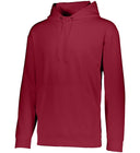 Augusta Wicking Fleece Hoodie - Best Buy Soccer