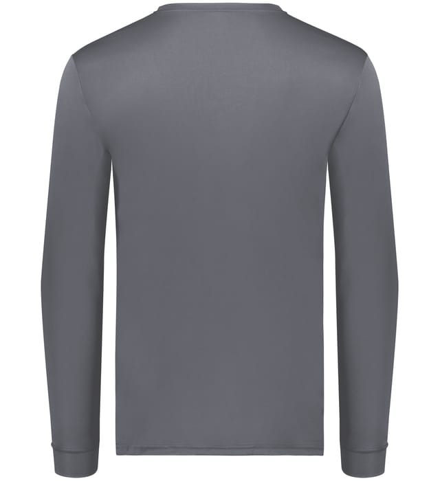 Augusta Wicking Long Sleeve Tee - Best Buy Soccer