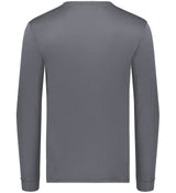 Augusta Wicking Long Sleeve Tee - Best Buy Soccer