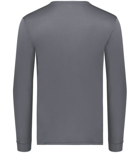 Augusta Wicking Long Sleeve Tee - Best Buy Soccer