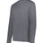 Augusta Wicking Long Sleeve Tee - Best Buy Soccer