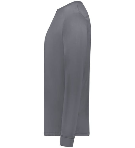 Augusta Wicking Long Sleeve Tee - Best Buy Soccer