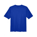Augusta Wicking Men's Sport Shirt - Royal - Best Buy Soccer