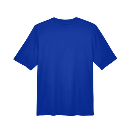 Augusta Wicking Men's Sport Shirt - Royal - Best Buy Soccer