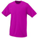 Augusta Youth Wicking Tee - Best Buy Soccer