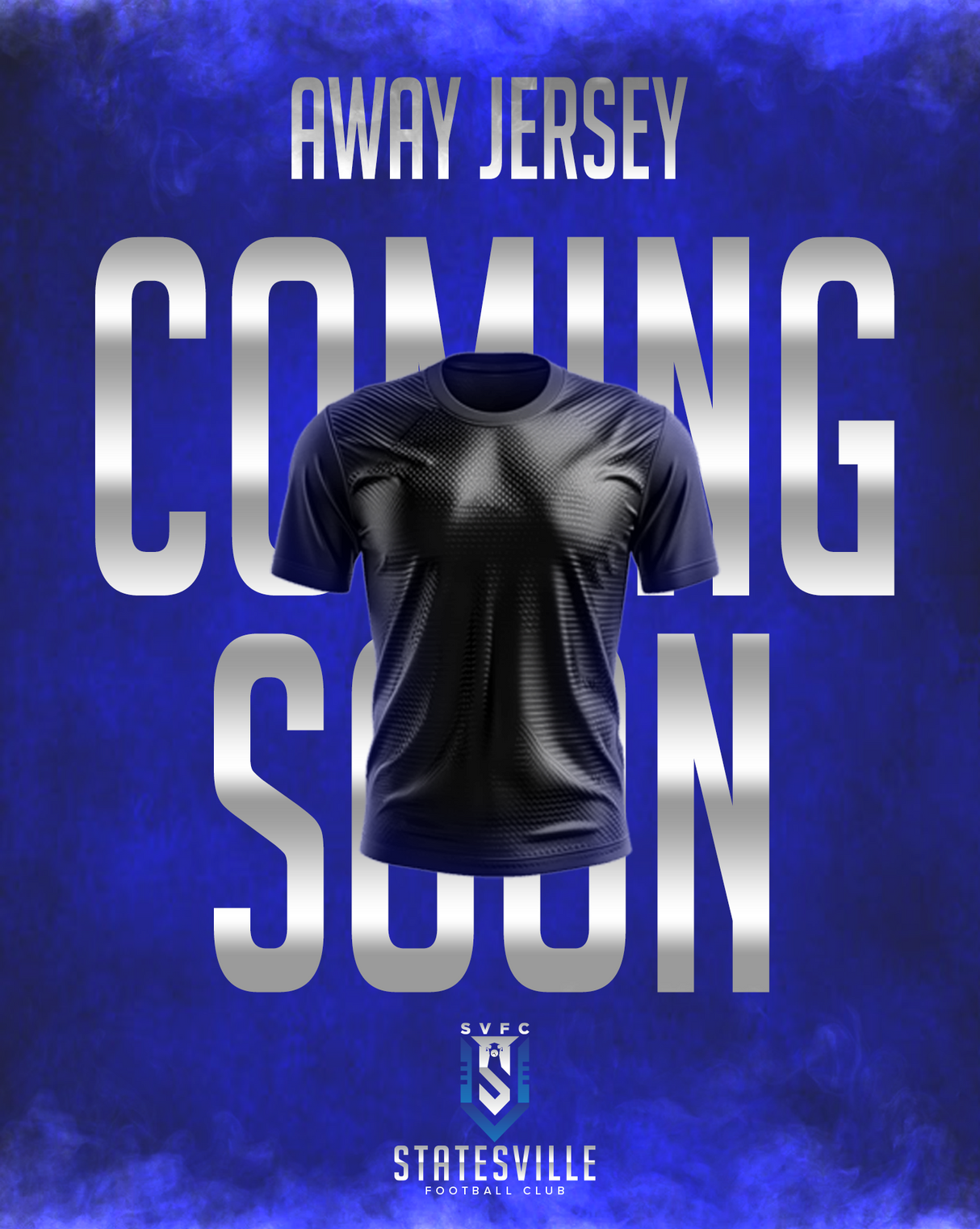 Statesville FC Away Jersey