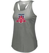 PBSA Ladies Lux Tri-Blend Tank $30.00