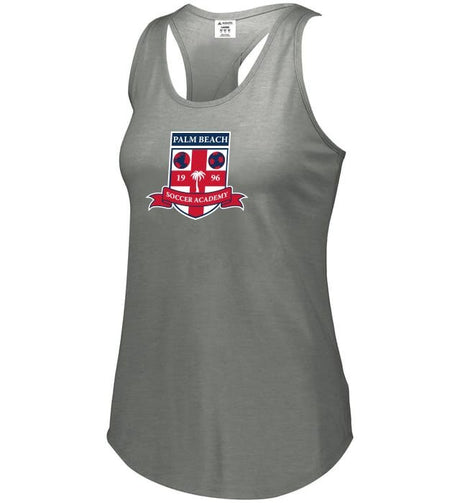 PBSA Ladies Lux Tri-Blend Tank $30.00