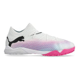 PUMA Future 7 Pro Cage Blanco/Negro