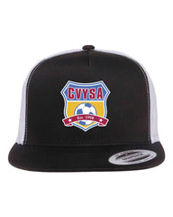 CVYSA 5-Panel Mesh Trucker Hat