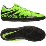 Nike HyperVenom Phelon II IC Indoor Soccer Shoes - Green
