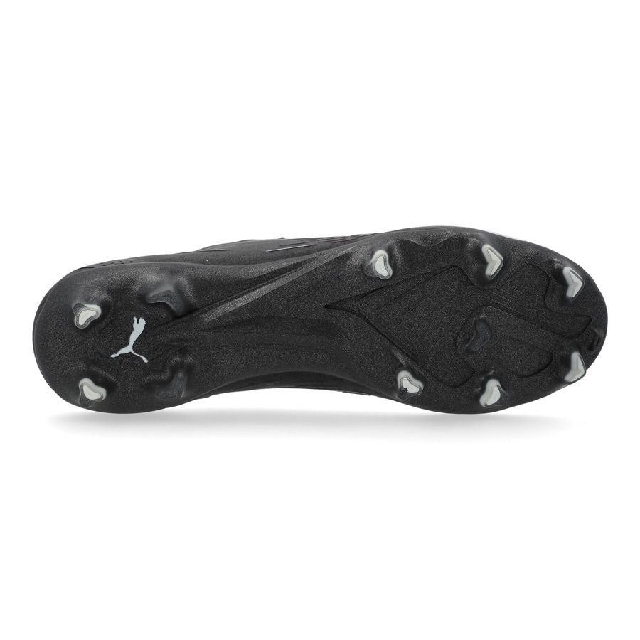 PUMA Ultra Ultimate FG/AG Firm Ground Soccer Cleats - Eclipse Black/White