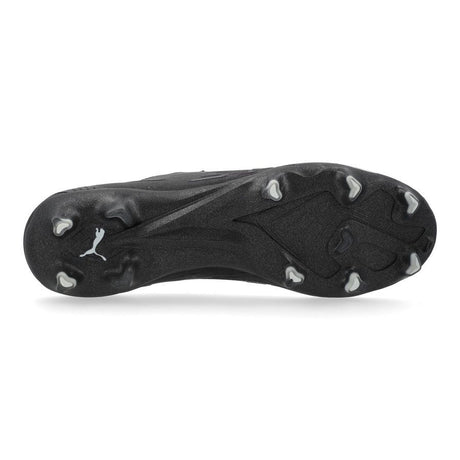 PUMA Ultra Ultimate FG/AG Firm Ground Soccer Cleats - Eclipse Black/White