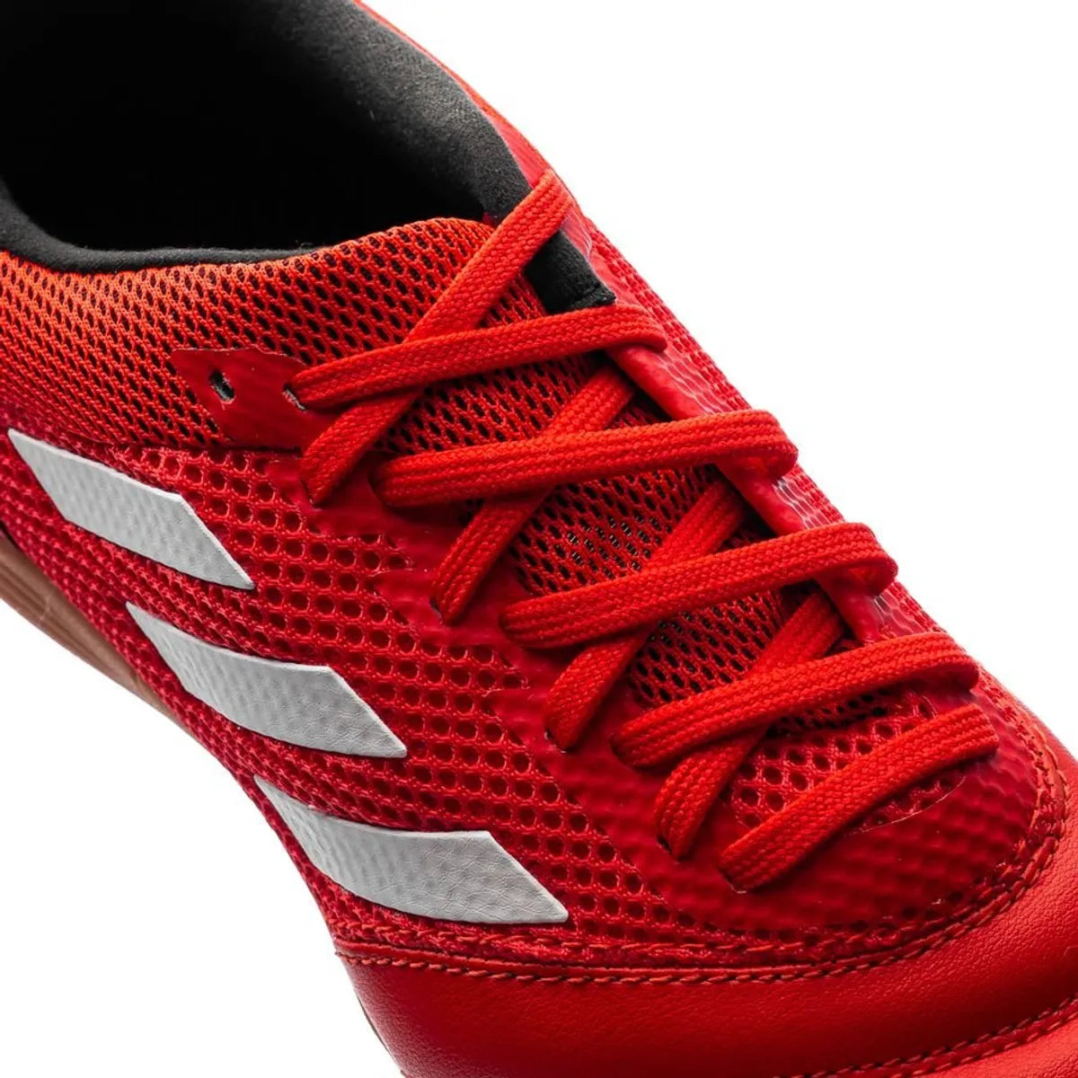 adidas Kid's Copa 20.3 IN J Action Red/White/Core Black