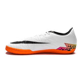 Nike HyperVenom Phelon II IC Indoor Soccer Shoes - White/Black/Total Orange