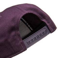 Nike Barcelona True Cap Premium Snapback Port Wine/Crimson