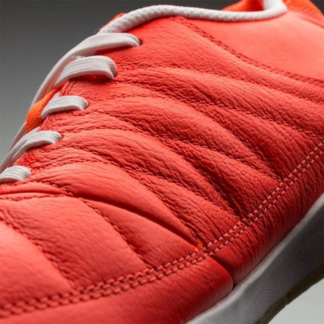 Nike Gato II Indoor Soccer Shoes - Total Crimson/White