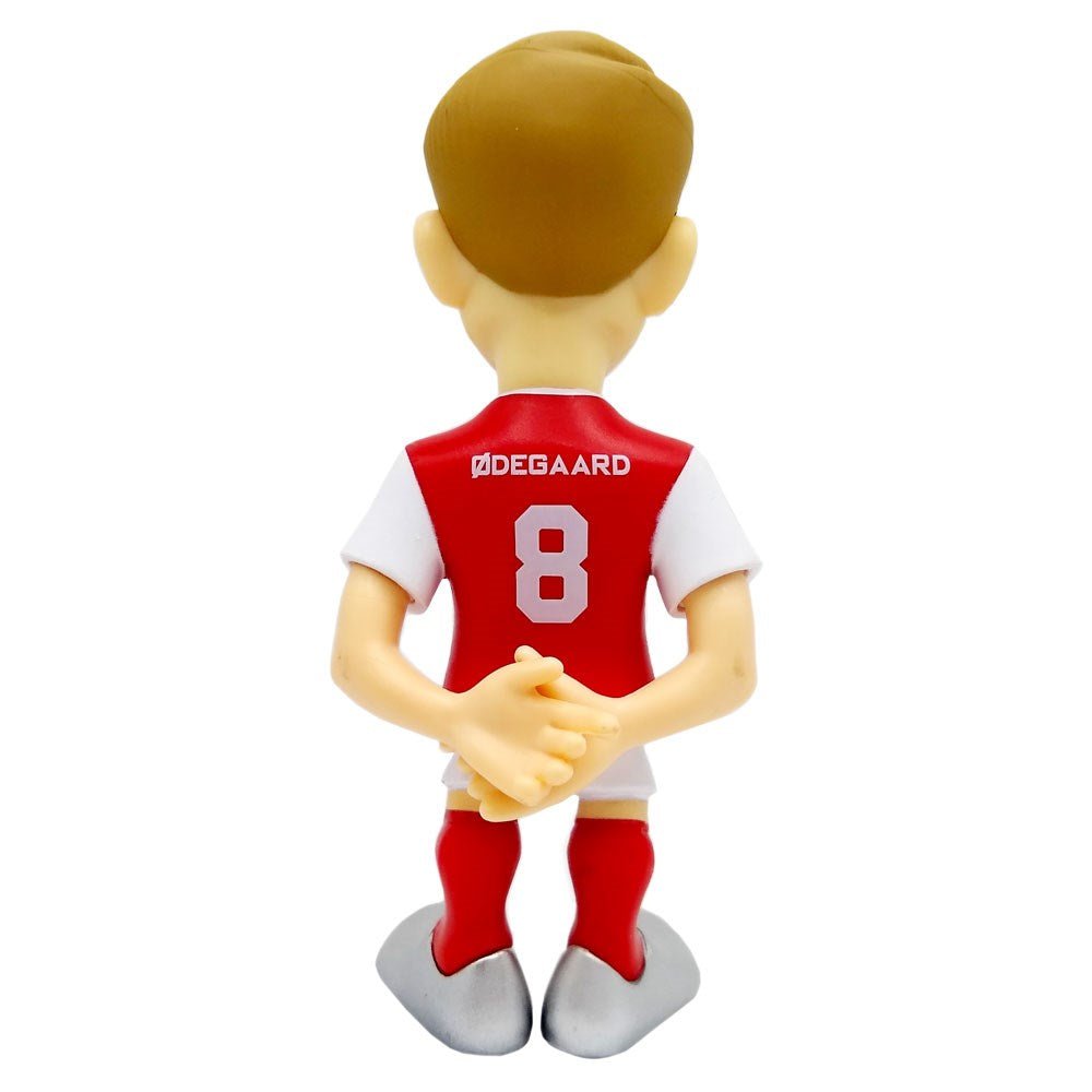 Banbo Toys Arsenal Odegaard Red - Best Buy Soccer